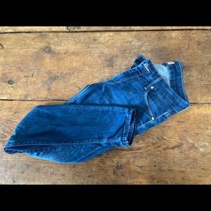 MOTHER Jeans, The Looker. Size 26